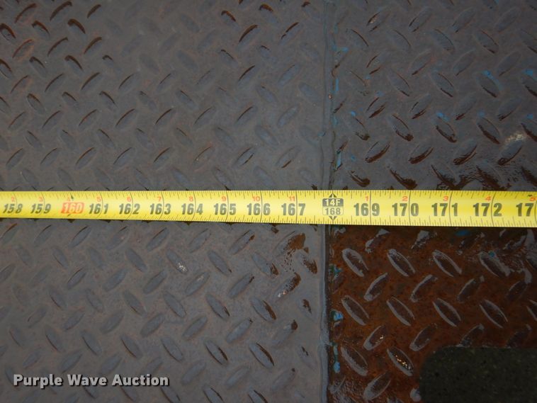 image for item DS8003 2015 B-B trailer  equipment trailer