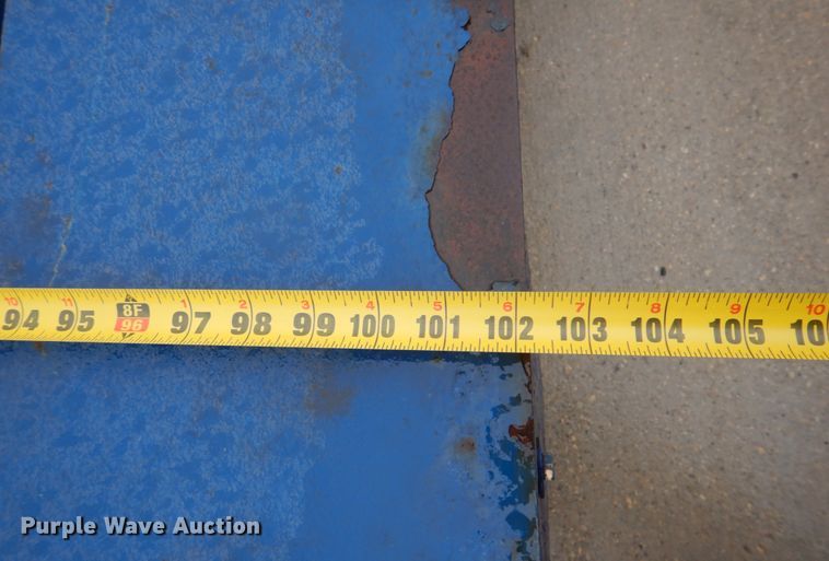 image for item DS8003 2015 B-B trailer  equipment trailer