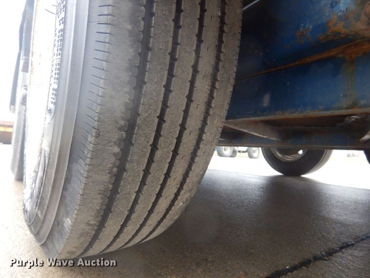 image for item DS8003 2015 B-B trailer  equipment trailer