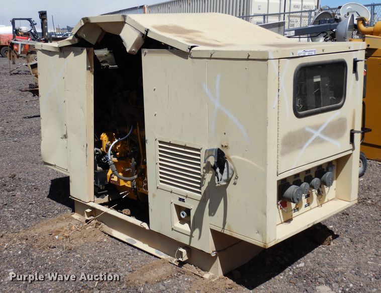 HDT generator in Colorado Springs, CO | Item EP9740 sold | Purple Wave