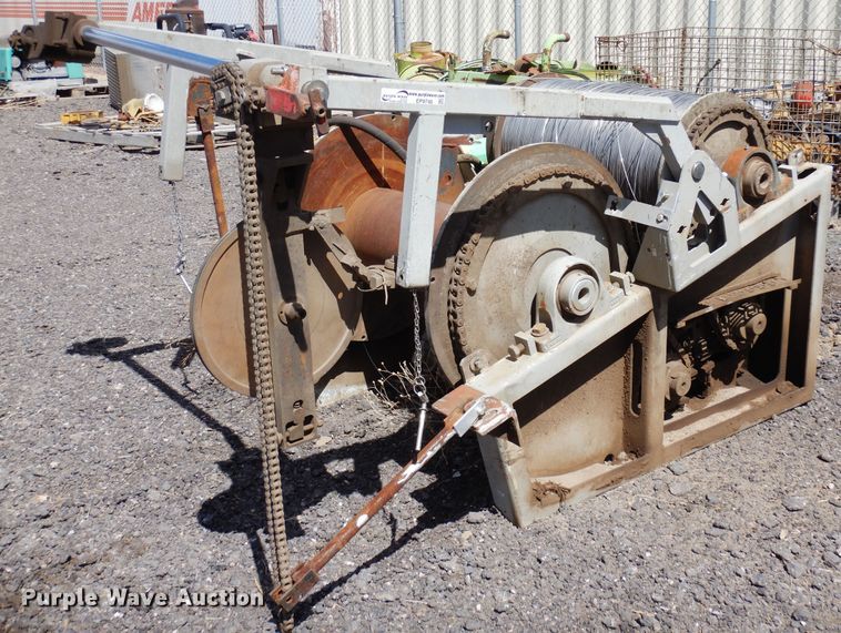 image for item EP9748 Wire winder