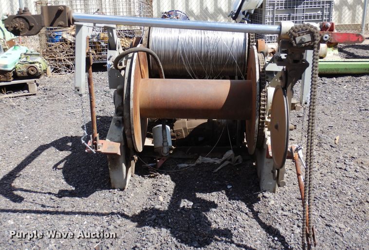 image for item EP9748 Wire winder