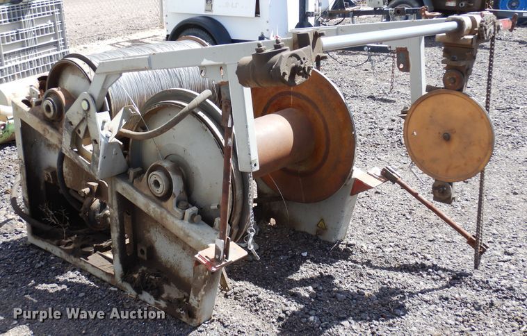 image for item EP9748 Wire winder