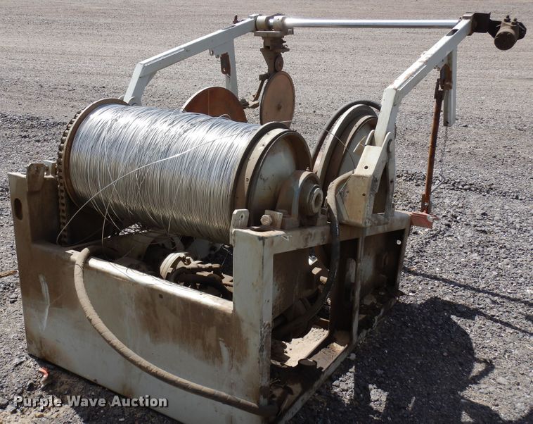 image for item EP9748 Wire winder