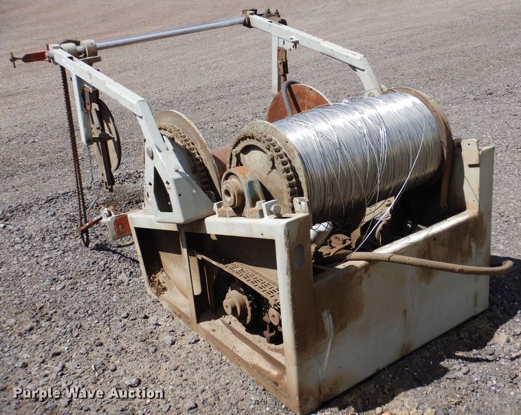 image for item EP9748 Wire winder