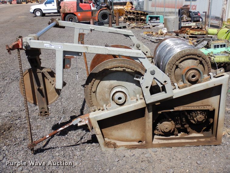 image for item EP9748 Wire winder