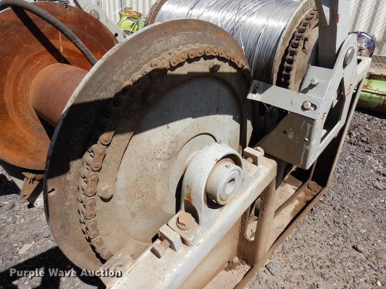 image for item EP9748 Wire winder