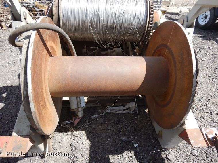 image for item EP9748 Wire winder