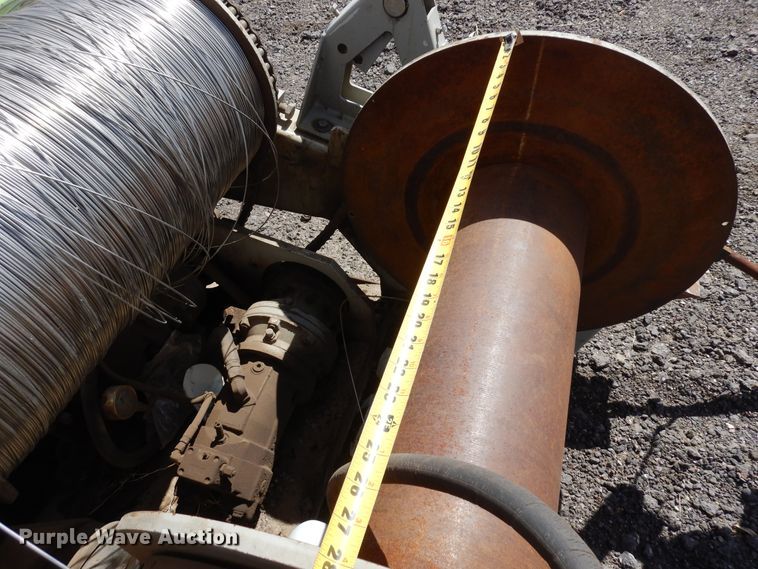 image for item EP9748 Wire winder