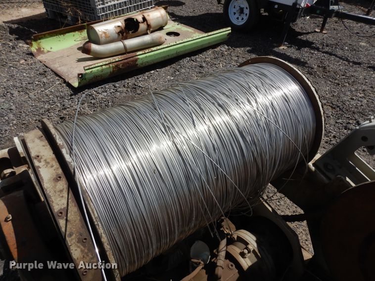 image for item EP9748 Wire winder