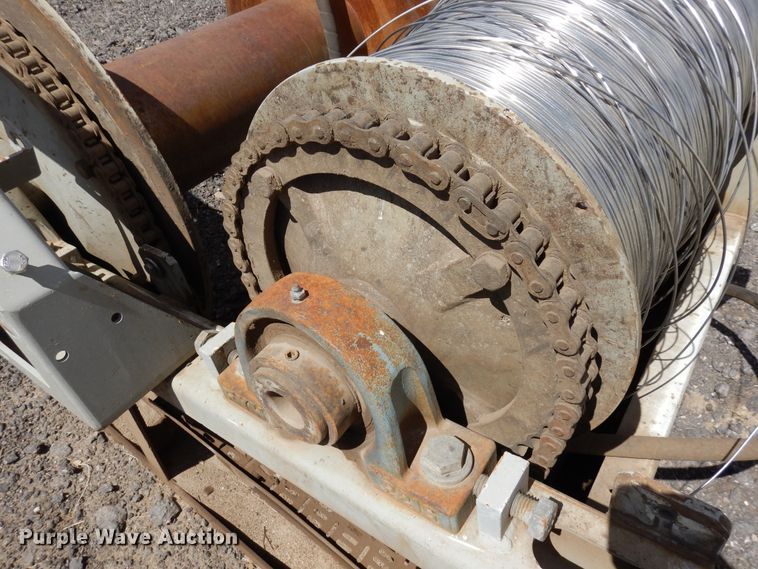 image for item EP9748 Wire winder