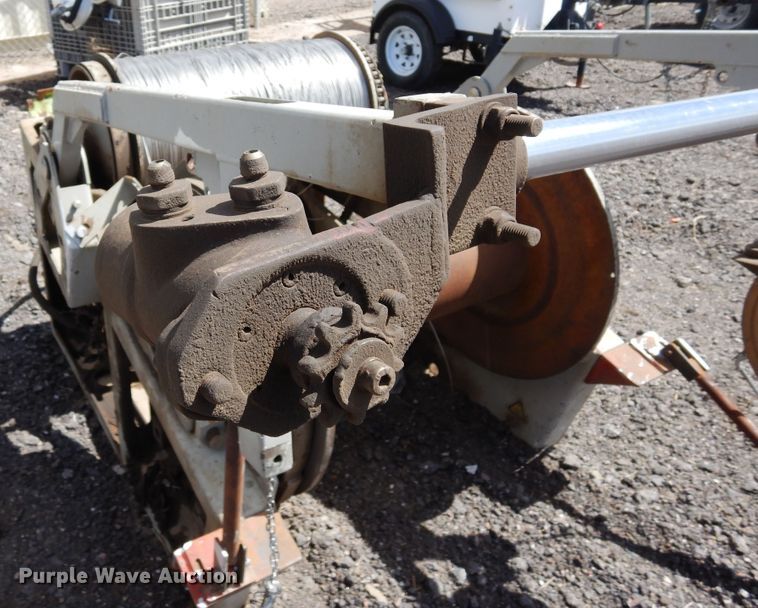 image for item EP9748 Wire winder