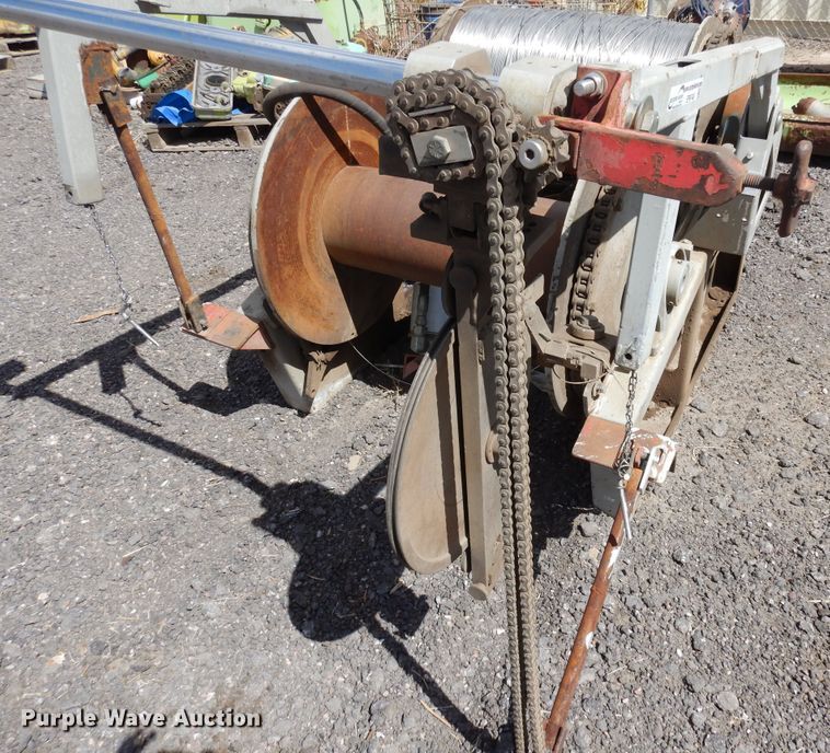 image for item EP9748 Wire winder