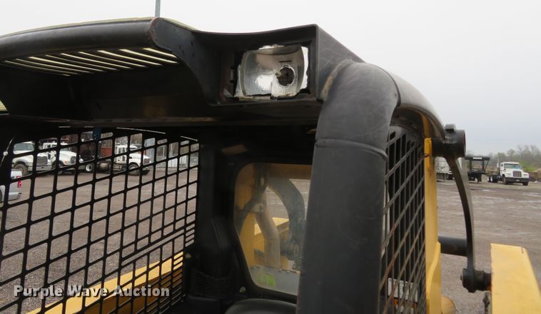 image for item FB9790 2008 John Deere CT332  tracked skid steer loader