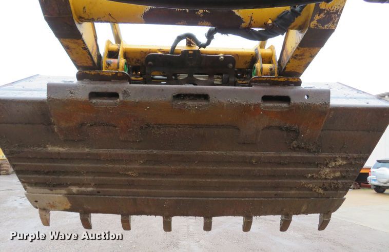 image for item FB9790 2008 John Deere CT332  tracked skid steer loader