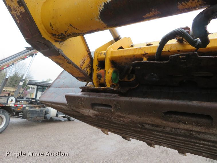 image for item FB9790 2008 John Deere CT332  tracked skid steer loader