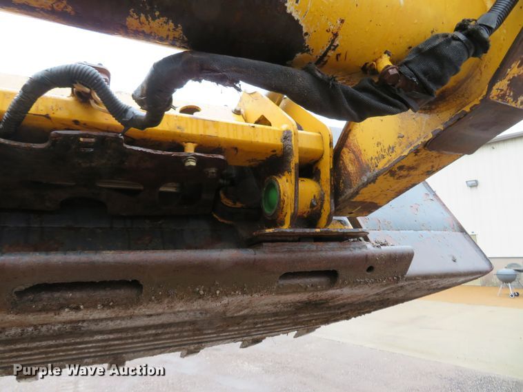 image for item FB9790 2008 John Deere CT332  tracked skid steer loader