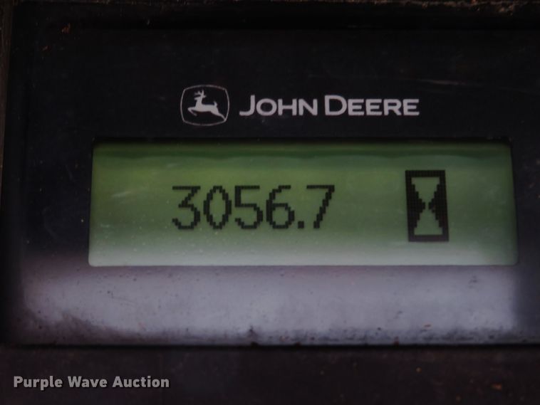 image for item FB9790 2008 John Deere CT332  tracked skid steer loader