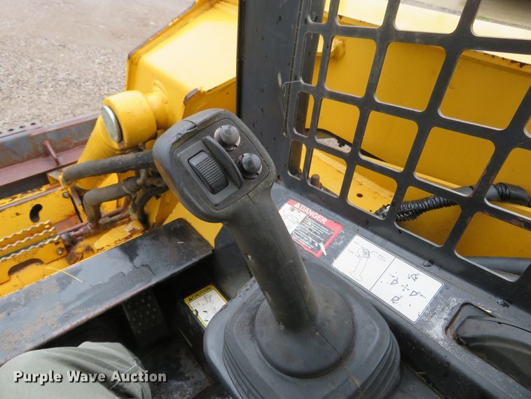 image for item FB9790 2008 John Deere CT332  tracked skid steer loader