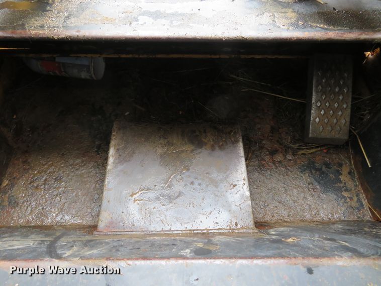 image for item FB9790 2008 John Deere CT332  tracked skid steer loader