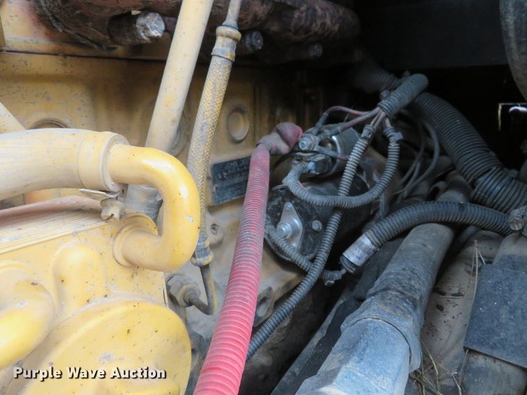 image for item FB9790 2008 John Deere CT332  tracked skid steer loader