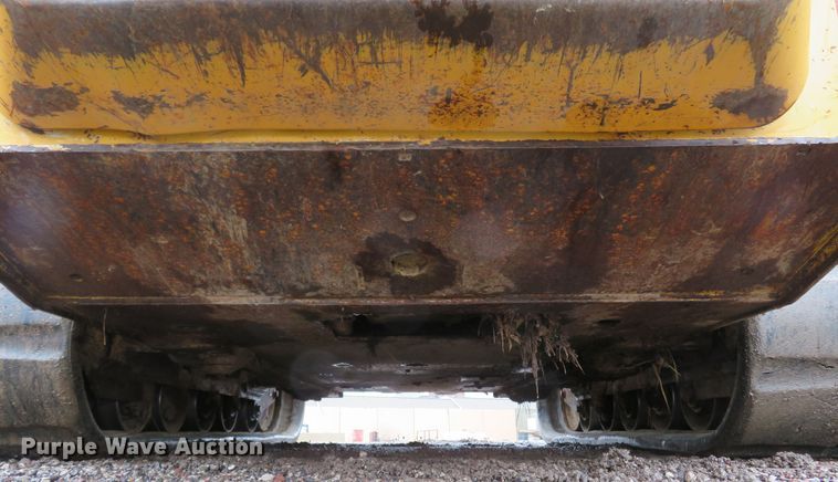 image for item FB9790 2008 John Deere CT332  tracked skid steer loader