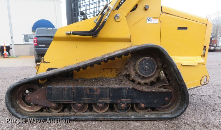 image for item FB9790 2008 John Deere CT332  tracked skid steer loader