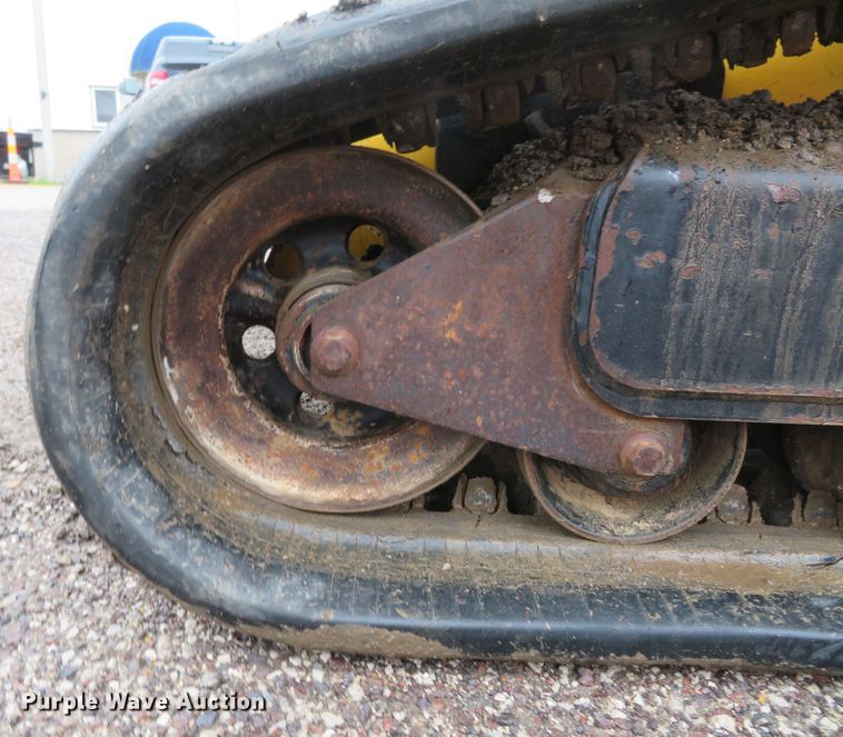 image for item FB9790 2008 John Deere CT332  tracked skid steer loader