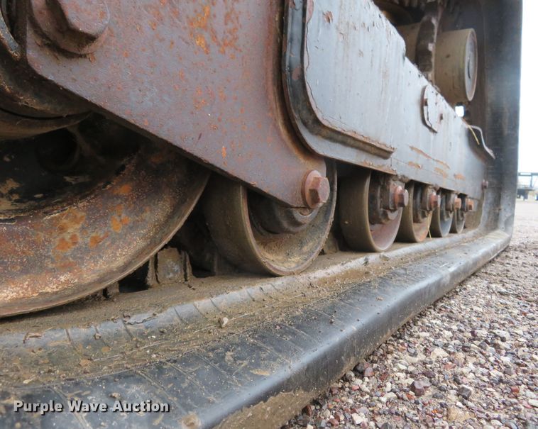 image for item FB9790 2008 John Deere CT332  tracked skid steer loader