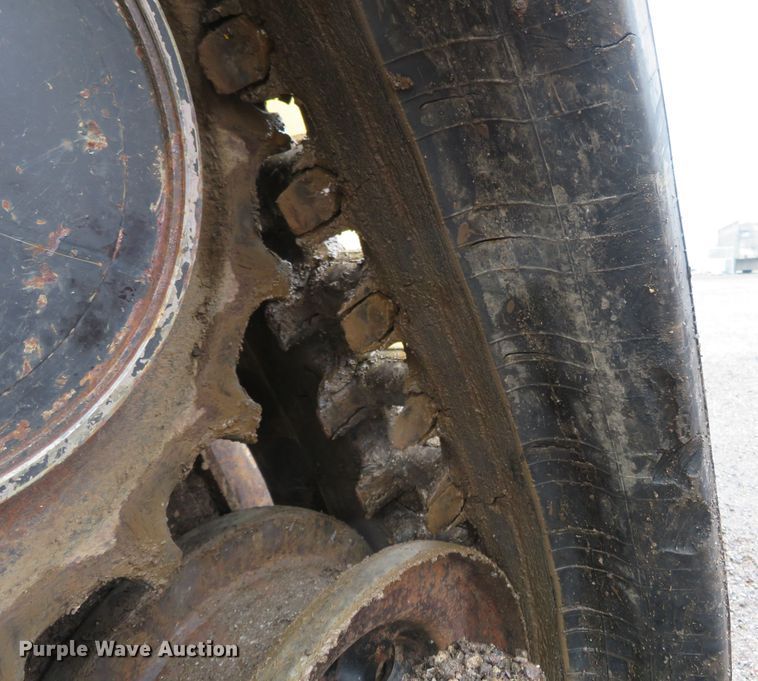 image for item FB9790 2008 John Deere CT332  tracked skid steer loader