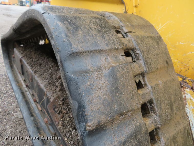 image for item FB9790 2008 John Deere CT332  tracked skid steer loader