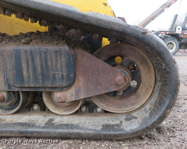 image for item FB9790 2008 John Deere CT332  tracked skid steer loader