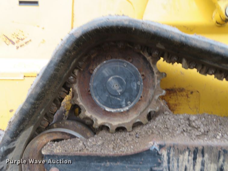 image for item FB9790 2008 John Deere CT332  tracked skid steer loader