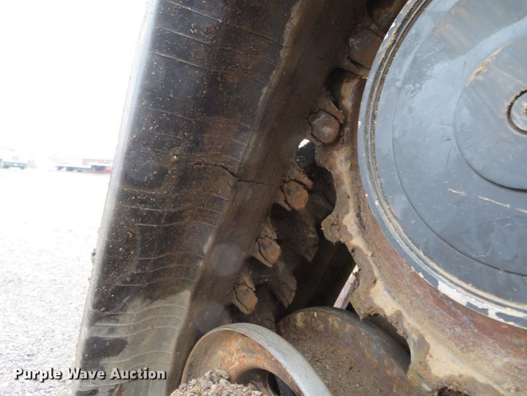 image for item FB9790 2008 John Deere CT332  tracked skid steer loader