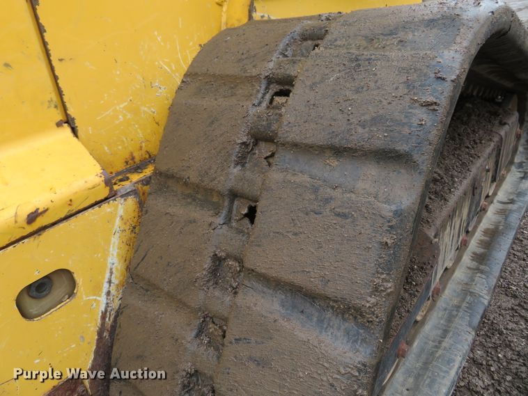 image for item FB9790 2008 John Deere CT332  tracked skid steer loader