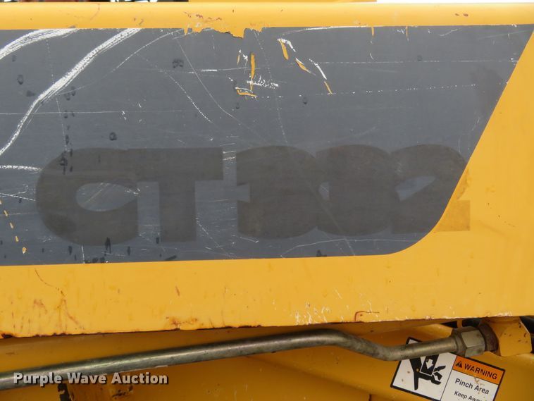 image for item FB9790 2008 John Deere CT332  tracked skid steer loader