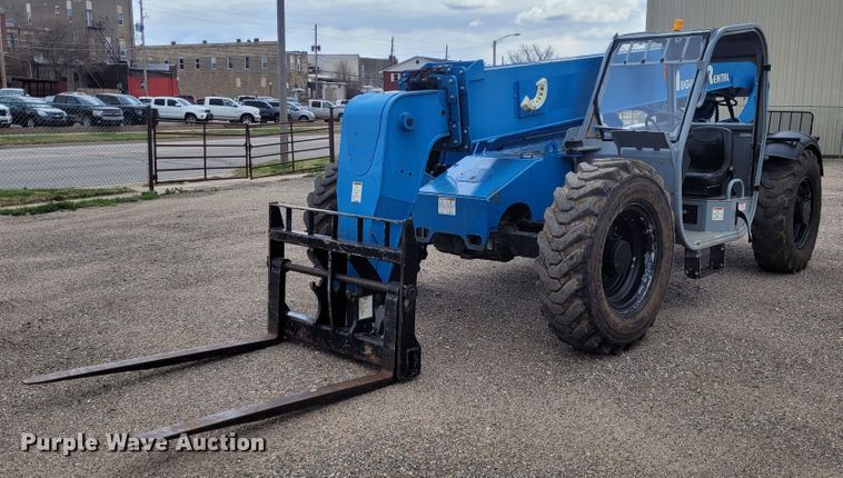image for item FC9111 Genie GTH-844  telehandler