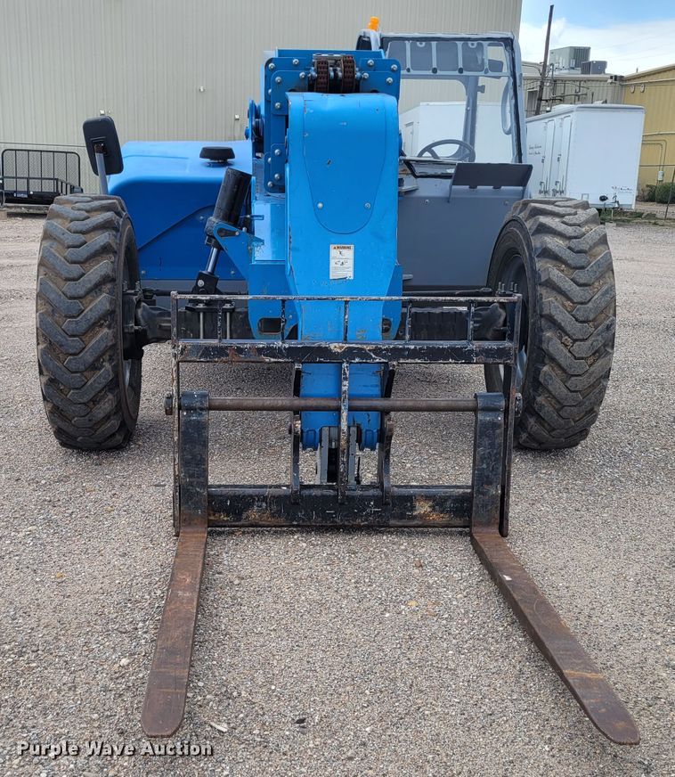 image for item FC9111 Genie GTH-844  telehandler