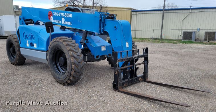 image for item FC9111 Genie GTH-844  telehandler