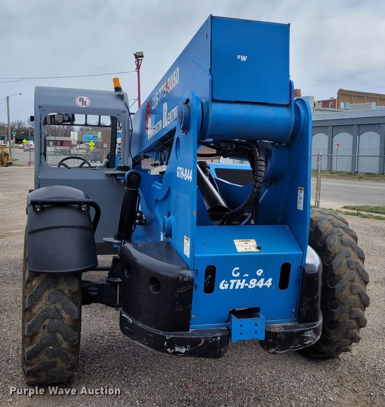 image for item FC9111 Genie GTH-844  telehandler