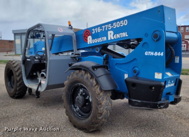 image for item FC9111 Genie GTH-844  telehandler