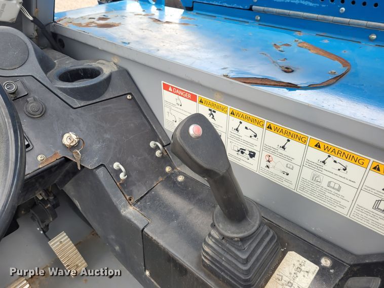 image for item FC9111 Genie GTH-844  telehandler