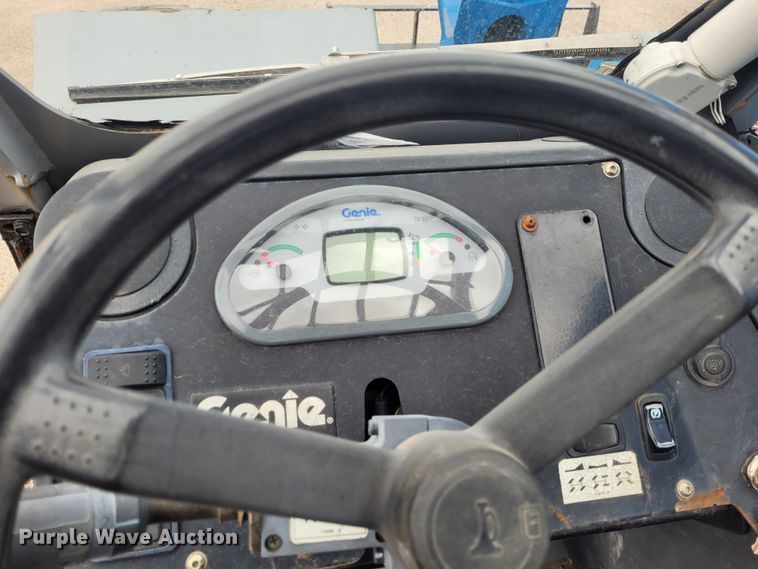 image for item FC9111 Genie GTH-844  telehandler