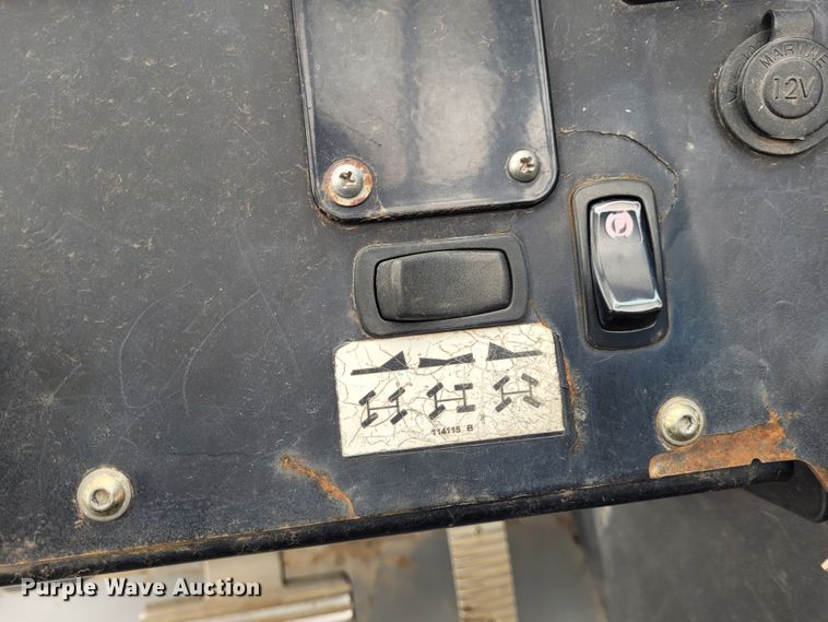 image for item FC9111 Genie GTH-844  telehandler