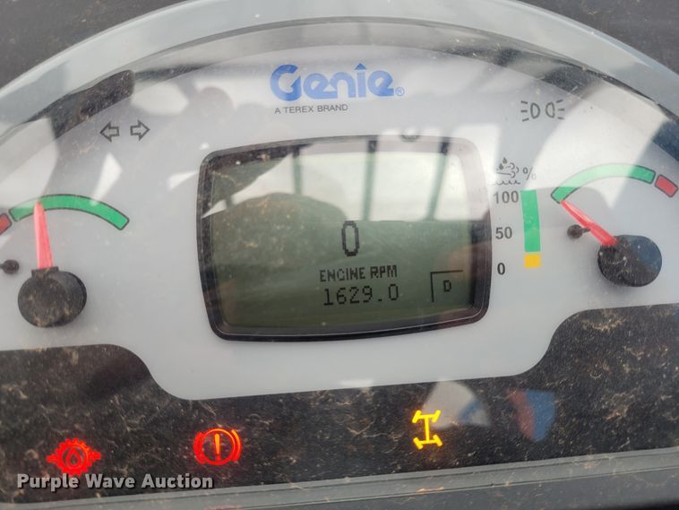 image for item FC9111 Genie GTH-844  telehandler