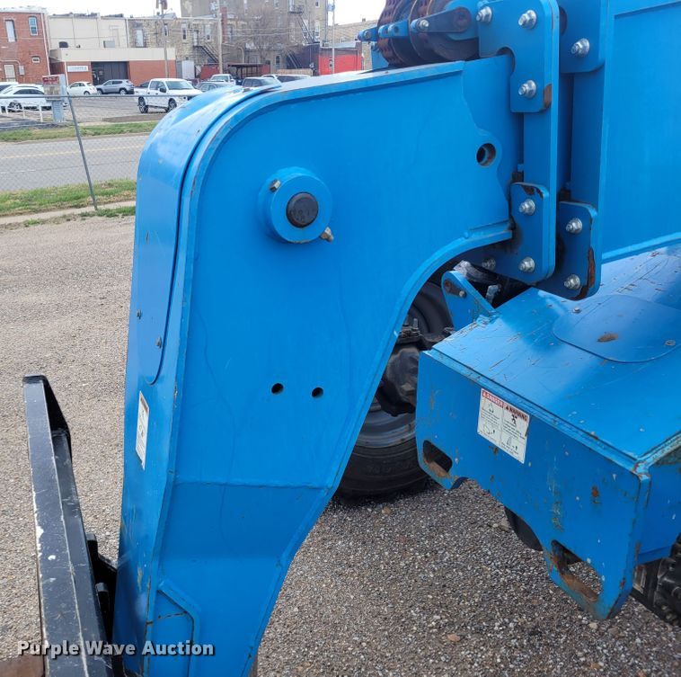 image for item FC9111 Genie GTH-844  telehandler