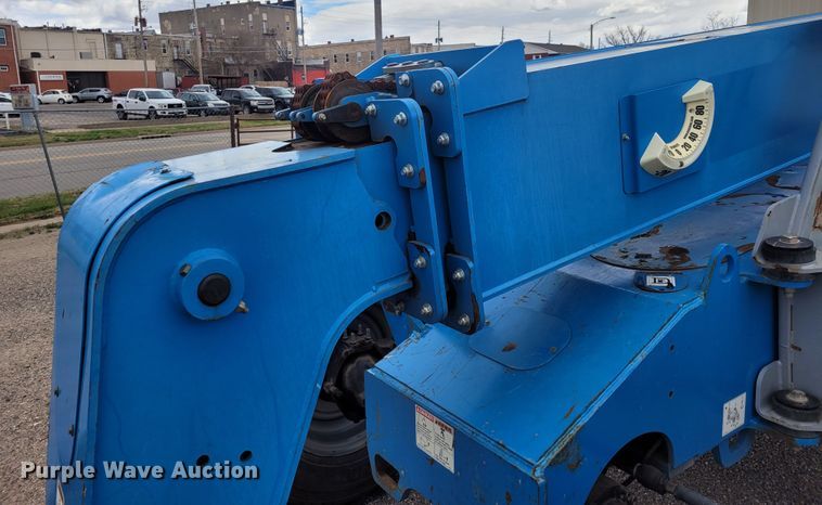 image for item FC9111 Genie GTH-844  telehandler