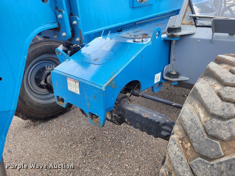 image for item FC9111 Genie GTH-844  telehandler