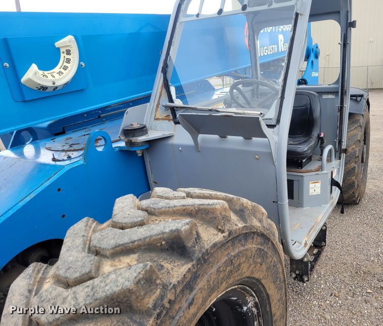image for item FC9111 Genie GTH-844  telehandler