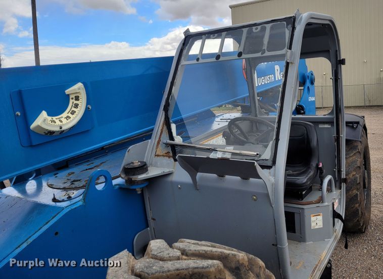image for item FC9111 Genie GTH-844  telehandler